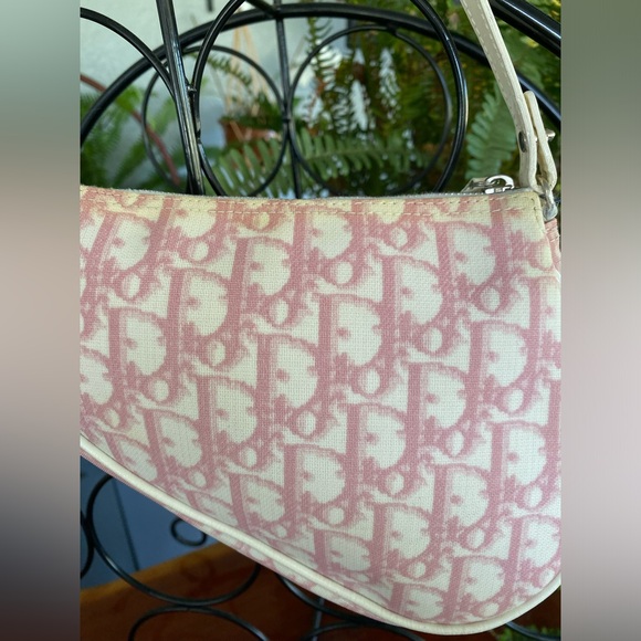 DIOR Mini Saddle Bag - Picture 3 of 14